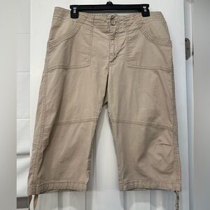 Women’s Lee Casual Capri Pants - Size 14